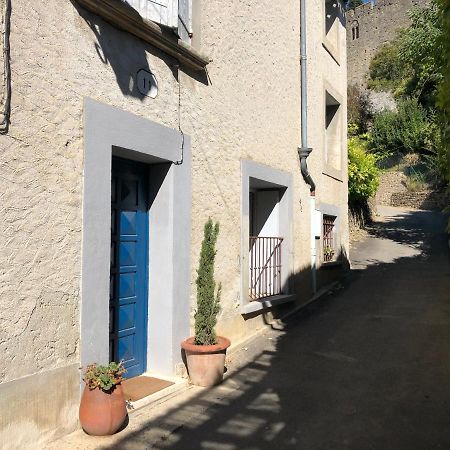 Villa Cote Remparts Carcassonne Exterior foto