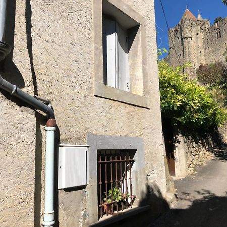 Villa Cote Remparts Carcassonne Exterior foto