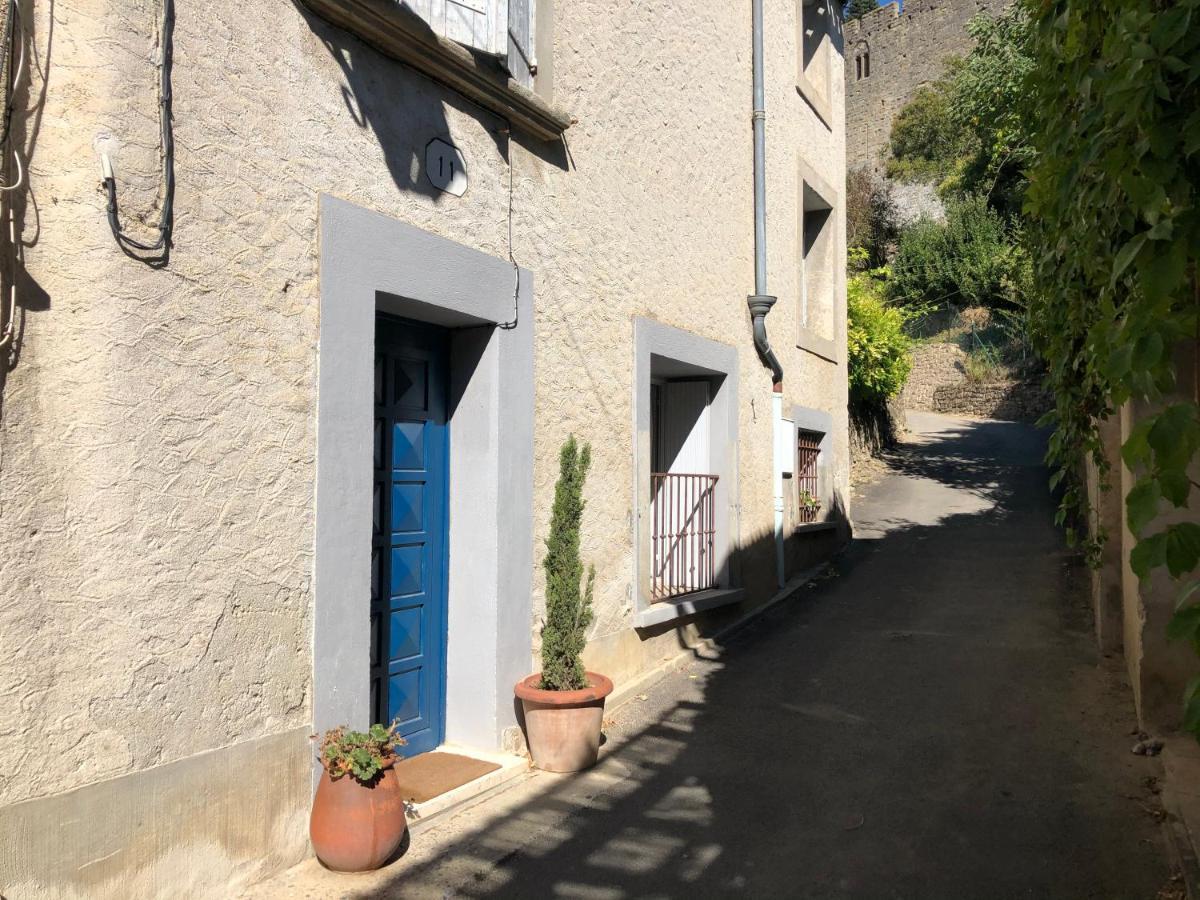 Villa Cote Remparts Carcassonne Exterior foto